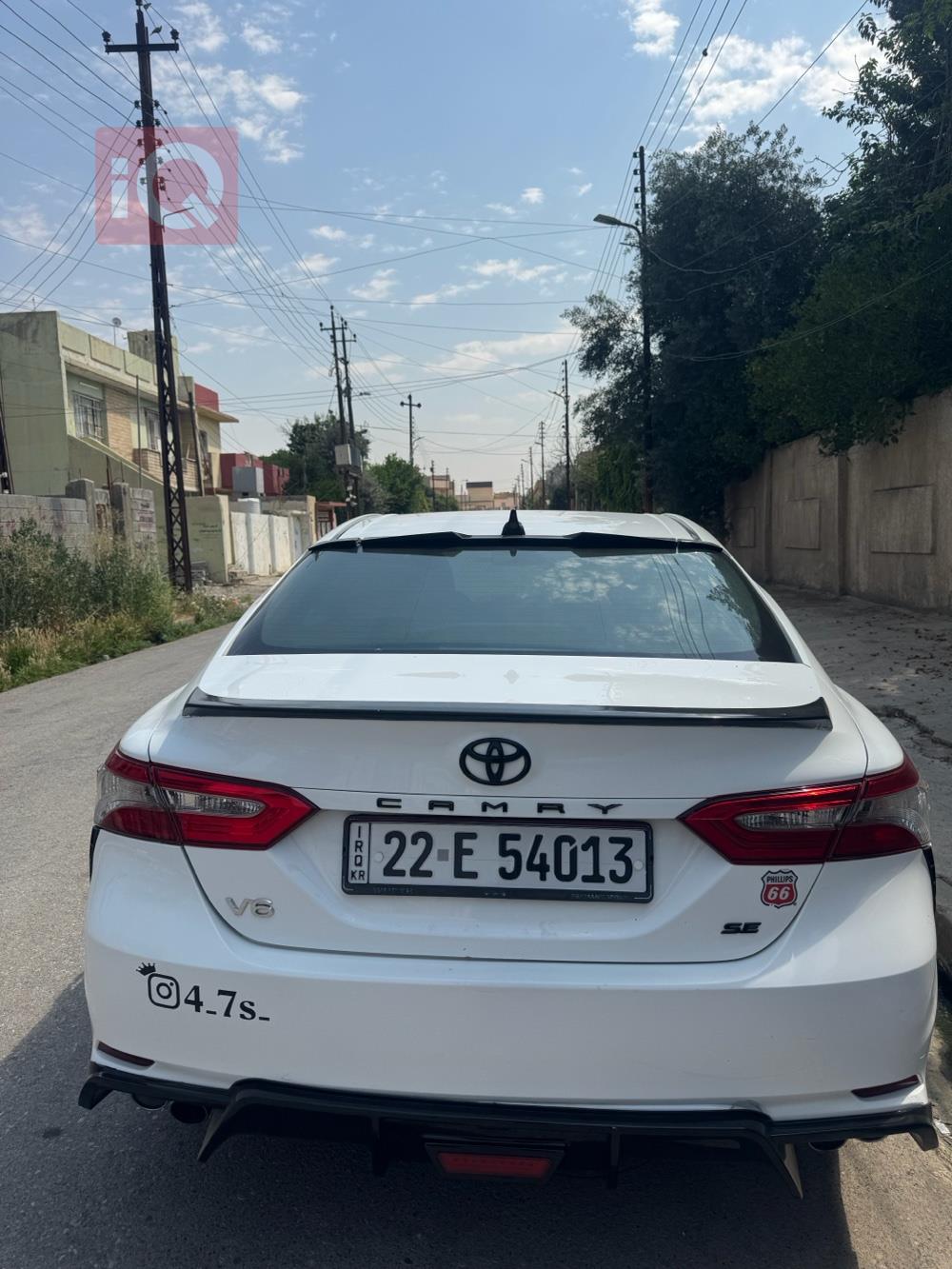 تويوتا كامري